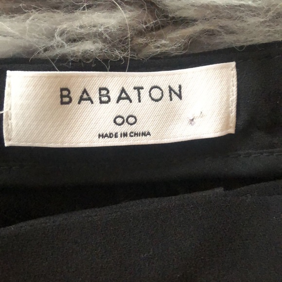 Babaton High Waist Culottes - Picture 4 of 6